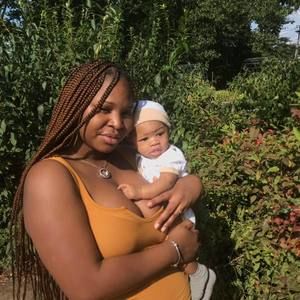 Meet your Posher, Sabrina